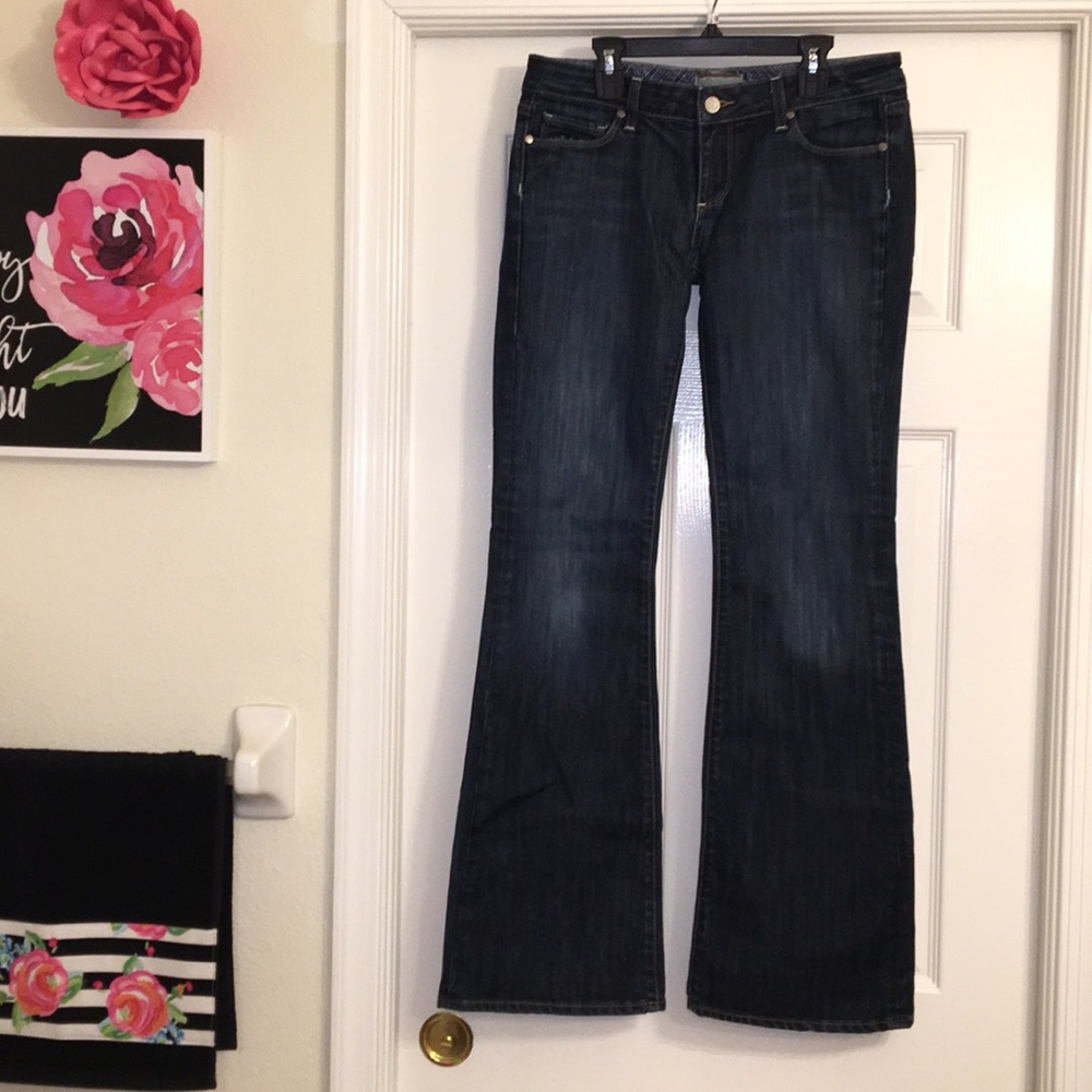 Paige Laurel Canyon Jeans